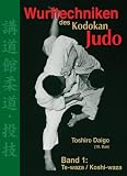 Wurftechniken des Kodokan Judo