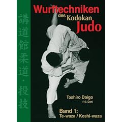 Wurftechniken des Kodokan Judo