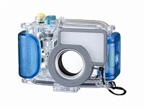 Canon WP-DC4 Waterproof Case for Canon SD600 Digital Camera