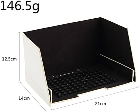 Phantom 3 Shade Topliok 7.9 Inch Ipad Mini Sunshade Inspire 1 Sun Hood for Dji Phantom 3 Professional Advance Inspire 1