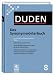  : Der Duden in 12 Bänden. Das Standardwerk zur deutschen Sprache: Duden 08. Das Synonymwörterbuch: Ein Wörterbuch sinnverwandter Wörter. Sofort das ... Gebrauchshinweise zu brisanten Wörtern: Bd 8