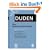 Der Duden in 12 B�nden. Das Standardwerk zur deutschen Sprache: Duden 08. Das Synonymw�rterbuch: Ein W�rterbuch sinnverwandter W�rter. Sofort das ... zu brisanten W�rtern: Band 8