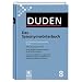 Der Duden in 12 Bänden: Duden 08. Das Synonymwörterbuch: Bd 8