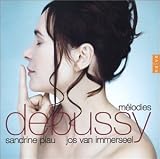 Sandrine Piau - Debussy mélodies