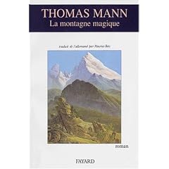 La Montagne magique