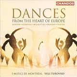 Dances from the Heart of Europe