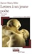 Lettres � un jeune po�te