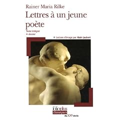 Lettres � un jeune po�te