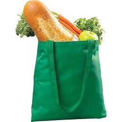 Recycled fiber small tote by Liberty Bags
