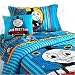 Thomas and Friends Twin Comforter and Sheet Set