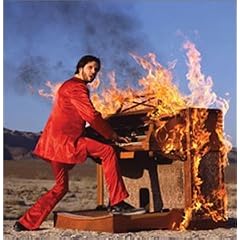 Burning Organ