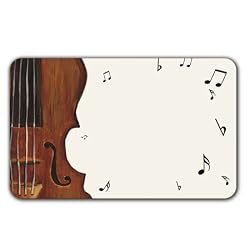 Violin - Adhesive Labels