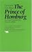 Book The Prince of Homburg (Plays for Performance)