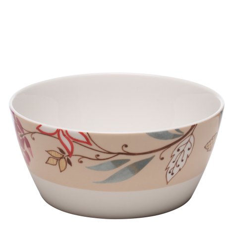 Oriental Garden Cereal Bowl