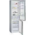 Siemens KG39VVI30 K�hlgefrierkombination / A++ / K�hlen: 250 L / Gefrieren: 94 L / chrome Inox-metallic / antiFingerprint / safetyGlas