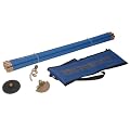 Bailey 5431 Universal Drain Rod Set in Carry Bag (3 Pieces)