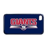 New York Giants Apple RUBBER iPhone 4 or 4s Case / Cover Verizon or At&T Phone Great unique Gift Idea