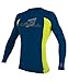 O'Neill Wetsuits Youth Skins Long Sleeve Crew Rash Guard Shirt