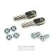 Du-Bro 302 4-40 Threaded Rod End (2-Pack)