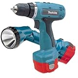 Makita 6270DWALE Akku-Bohrschrauber 12V