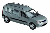 Dickie-Schuco 421433250 - Solido - Dacia Logan MCV -2006 1:43 Range: today, grau