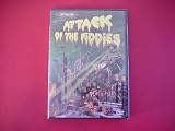 Cover art for  Attack of the Fiddies DVD