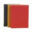 8 Inch Hardcover Writing Journal, Genuine Calfskin Leather, Lined Pages, 5-1/2" x 8"