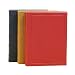 8 Inch Hardcover Writing Journal, Genuine Calfskin Leather, Lined Pages, 5-1/2" x 8"