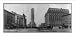 Historic Print (L): Longacre Square, New York