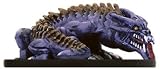 D & D Minis: Greater Basilisk # 19 - Night Below