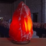 Indus Classic NEW Himalayan Rock Salt Lamp 14~17 Lbs with cord and buld unique love gift ideas
