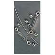 J.A. Cissel 270B Cable Kit For Divider Curtain 150Ft