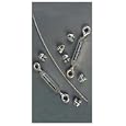 Cable Kit for Divider Curtain 150ft
