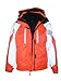 Pulse Extended Plus Size Women's 3in1 Geo Ski Jacket Coat
