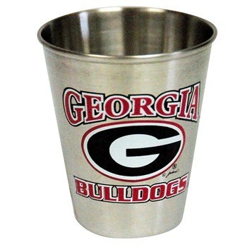 Georgia Bulldogs - Shot Glass