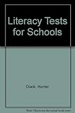 Literacy tests for schools