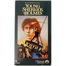 Young Sherlock Holmes