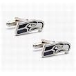 Seattle Seahawks Cufflinks Seattle Seahawks Cufflinks
