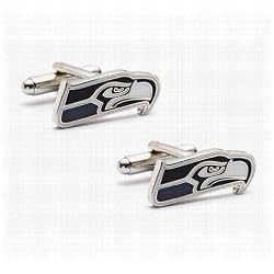 Seattle Seahawks Cufflinks