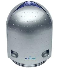 Indoor Air Purifier P2000 Platinum Air Purifier