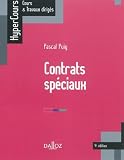 Contrats spéciaux