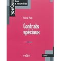 Contrats sp�ciaux