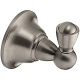 Moen DN6803BN Sage Inspirations Robe Hook, Brushed Nickel
