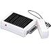August SPC400 Portachiavi/caricabatteria ad energia solare per IPhone 2G 3G 4G