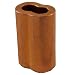 Loos Cableware SL2-1.5 50 Piece Plain Copper Duplex Oval Crimping Sleeve Set for 3/64" Diameter Wire Rope