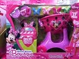 Minnie Mouse Bow-Tique Shopping Cart