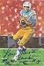 Autographed/Hand Signed Lance Alworth Goal Line Art Card