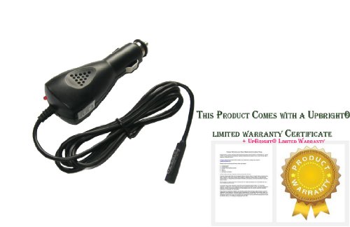 UpBright® Portable Car DC Charger Power Adapter For Microsoft Surface Pro /RT 12V 3.6A 48W Auto Vehicle Boat RV Cigaratte Lighter Plug Power Supply Cord Charger Cable PSU