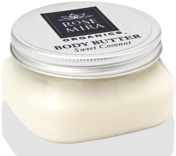 Sweet Coconut Body Butter