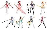 DUELMAID II デュエルメイド2  塗装済み完成品アクションフィギュア (BOX)
